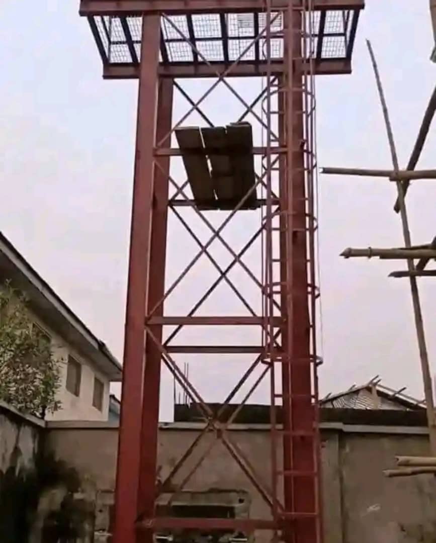 modular residential building